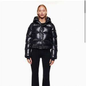 Aritzia Superpuff Shorty